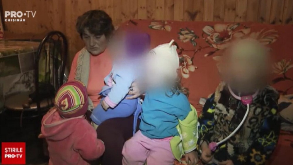 BREAKING NEWS // Maia Sandu a grațiat-o pe Natalia Ursachi, mama a cinci copii